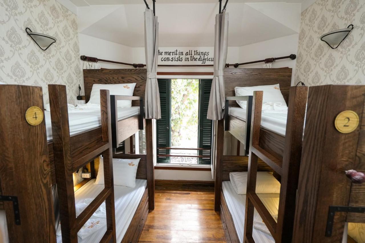 Musketeers Guest House Ханой Екстериор снимка