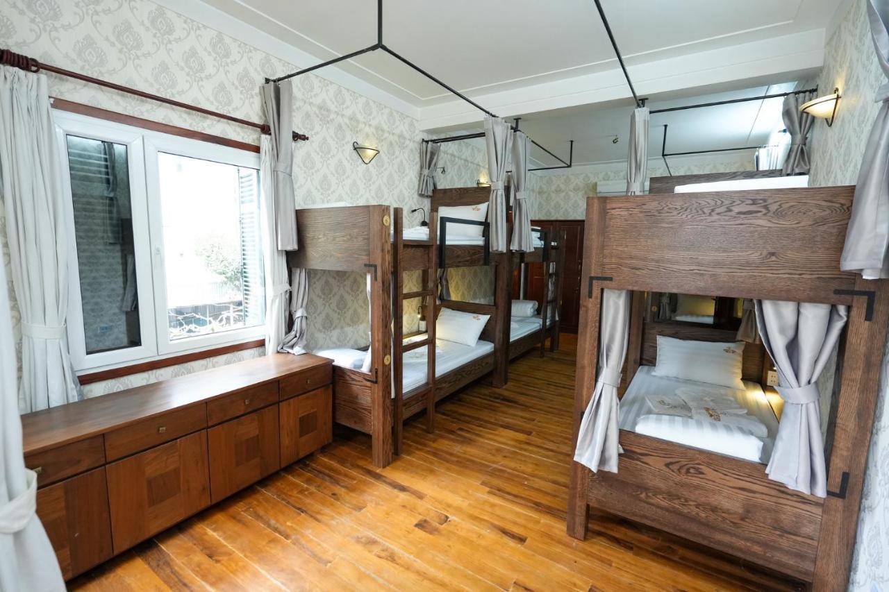 Musketeers Guest House Ханой Екстериор снимка