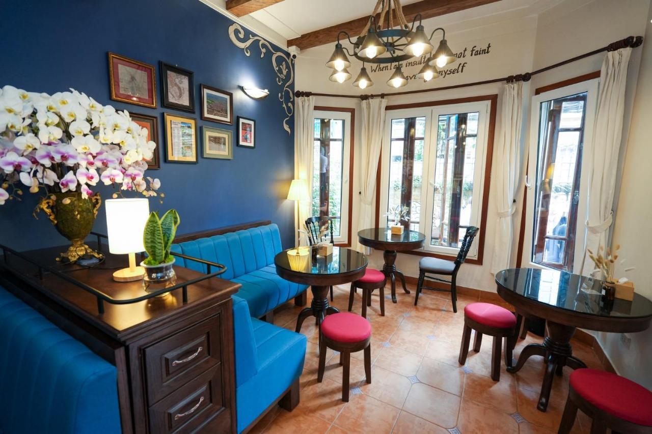 Musketeers Guest House Ханой Екстериор снимка