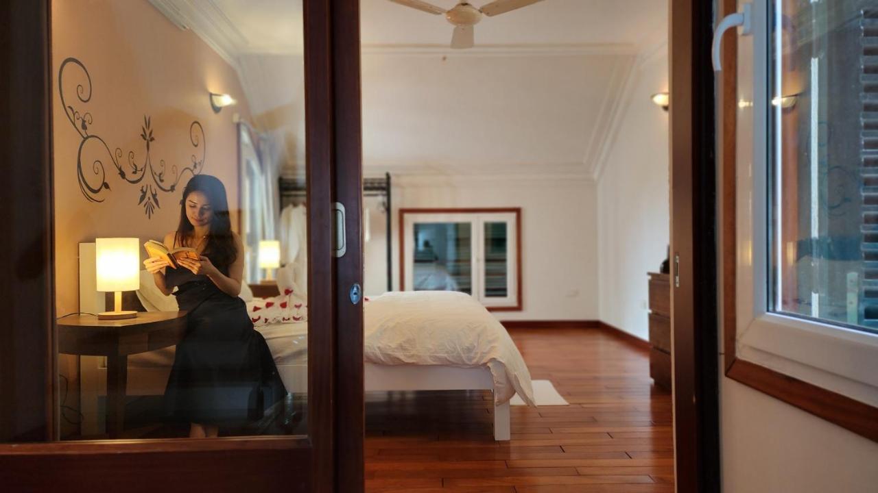 Musketeers Guest House Ханой Екстериор снимка